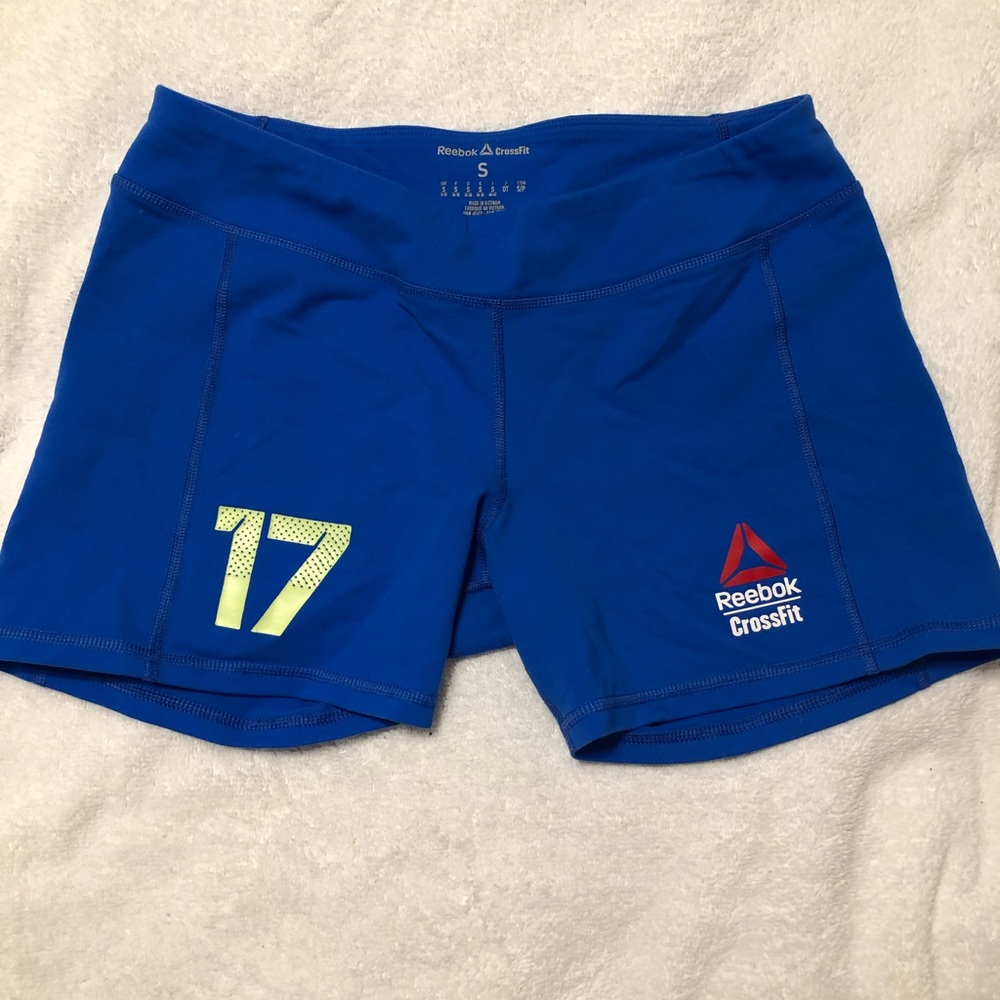 CrossFit spandex